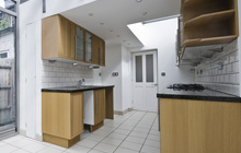 Littledown kitchen extension leads